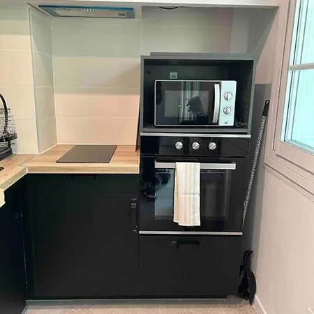 L' Indus Saint Cyprien - T3 - Metro - 4 A 8 Pers * Toulouse
